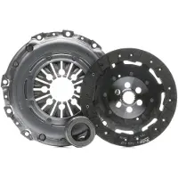Valeo Koppeling set, diameter 228 mm, 22 tanden, met drukgroep, , geschikt voor o.a. BMW 1-serie