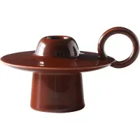 &tradition Momento JH39 Kandelaar Red Brown