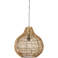 Light & Living Hanglamp Pacino rotan Ø 40cm