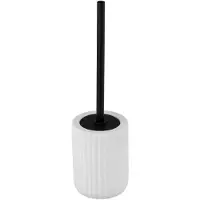 Wenko Toiletset Belluno Borstelhouder, keramiek