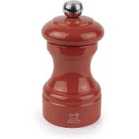 Peugeot 40871 Bistro Zoutmolen 10 cm Gelakt Hout Terracotta