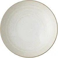 Rosenthal Diep Bord Nature Sand 28 cm