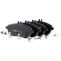 Bosch Remblokset 0 986 494 593, voor