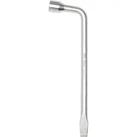 Ks Tools 518.0970 Wielmoersleutel voor vrachtwagens, 24x27 mm