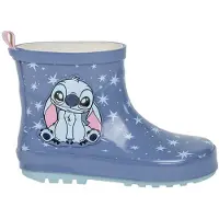 Stitch Kinderregenlaarzen Blauw Schoenmaat 26