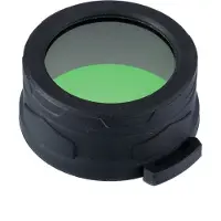 Nitecore NFG50 Filter groen