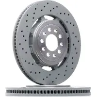 Brembo 09.C505.33 Remschijf