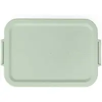 Brabantia Lunchtrommel MAKE & TAKE 1,1 l, jadegroen,