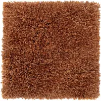 Heckett & Lane Cona Badmat Caramel Brown - 60 x 60 cm