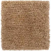 Heckett & Lane Cona Badmat Wheat Brown - 60 x 60 cm