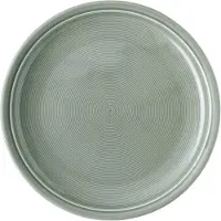 Thomas Eetbord Ø26 cm - Trend Moss Green, Bord, Groen