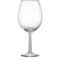 Ritzenhoff & Breker Bourgondisch glas 'Vio' Set van 6, Wijnglazen, Transparant