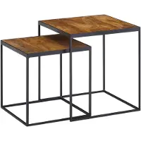 Wohnling Salontafel, 2s (40 x 40 x 44 cm)