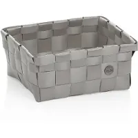 kela Mand Neo Zilver (19 x 23 x 10 cm)