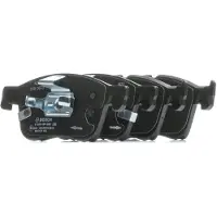 Bosch Remblokset 0 986 424 885, voor