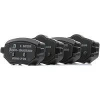 Delphi LP3640 Remblokken