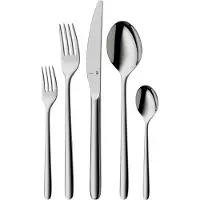 WMF FLAME PLUS CP Bestekset, Flame Plus, 66-delig, roestvrij staal