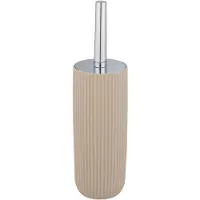 Wenko Toiletset Agropoli beige, met gesloten model