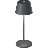 Villeroy & Boch Tafellamp Seoul Micro Antraciet