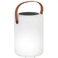 FISCHER&HONSEL GMBH Buitenlamp Orno Solar Outdoor Wit