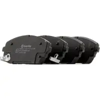 Brembo Remblokkenset, schijfrem P 49 065