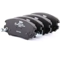 Valeo 302118 Remblokken