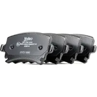 Valeo 301752 Remblokken