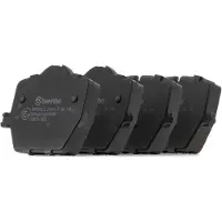 Brembo P 06 116 Remblokken