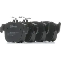 Brembo P 85 189 Remblokken