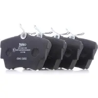 Valeo 301546 Remblokken