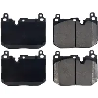 FEBI BILSTEIN Remblokset 180956, voor