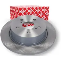 FEBI BILSTEIN Remschijf FEBI 179054, 1 stuk