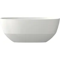 Mepal serveerschaal Silueta - 3000 ml - Saladeschaal - Nordic white