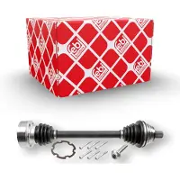 FEBI BILSTEIN Aandrijfas 182590
