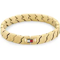 Tommy Hilfiger - Rvs Armband Voor Heren