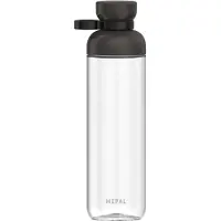 Mepal Vita waterfles - 900 ml - extra drinkgemak - Drinkfles - Nordic black