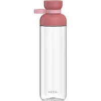 Mepal Vita waterfles - 900 ml - extra drinkgemak - Drinkfles - Vivid mauve