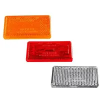 VAN WEZEL 1652930 Reflector rood