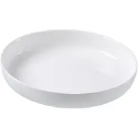 Ritzenhoff & Breker Pastabord SKAGEN, 215 mm gemaakt van porselein, vaatwasmachinebestendig, diameter: 215 mm, Bord
