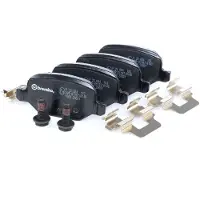 Brembo P 23 064 Remblokken