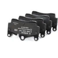 Bosch Remblokset 0 986 424 741, achter