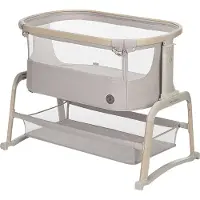 Maxi-Cosi Co-sleeper Wieg Iora Air Classic Beige