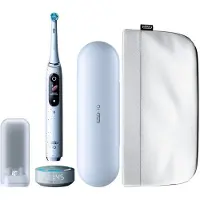 Oral-B Elektrische tandenborstel iO10 Stellar Gift Edition Wit