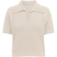 ONLY Trui 'ONLCosima' lichtbeige