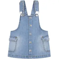 Levi's Kids Salopetjurk LVG CARGO POCKET SKIRTALL