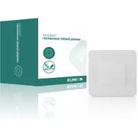 Kliniplast Island waterdichte eilandpleister 9x15cm - Non woven - XL pleister