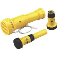 PLASTIMO Mini-trump gas fog horn Bootgeluidssignaal