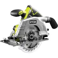 Ryobi Scie circulaire 18 Volts ONE+ R18CS 0