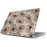 Burga Hardshell Cover voor de Apple MacBook Pro 14 inch (2021 / 2023 M3 chip / 2024 M4 chip / 2025 M5 chip) - Barely Yours