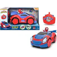 Jada Toys rc spidey web racer